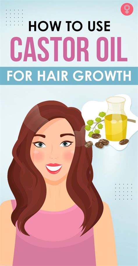 How To Use Castor Oil For Hair Growth Benefits Side Effects Artofit