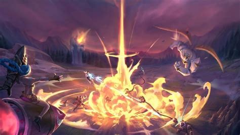 Riot Games Revela Nuevos Detalles Sobre El Modo V V V Y Nuevo Mapa