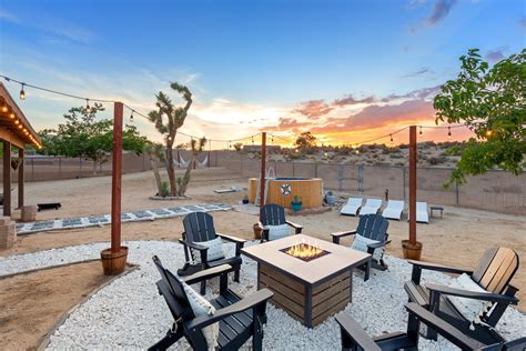 Book Our Private Vacation Rentals In Joshua Tree Hi Desert Dwellings