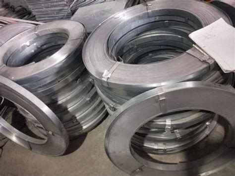 Hot Dip Gi Earthing STRIP ROLL At Kg Gi Earthing Strip In Jaipur ID