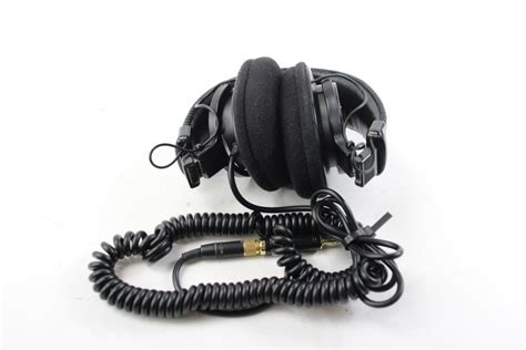 Sony Headphones Property Room