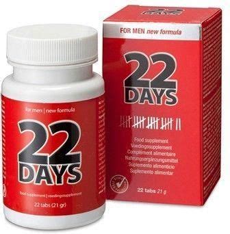 Większy Popęd Erekcja Libido Chęć Na Sex Tabletki Ceneo pl