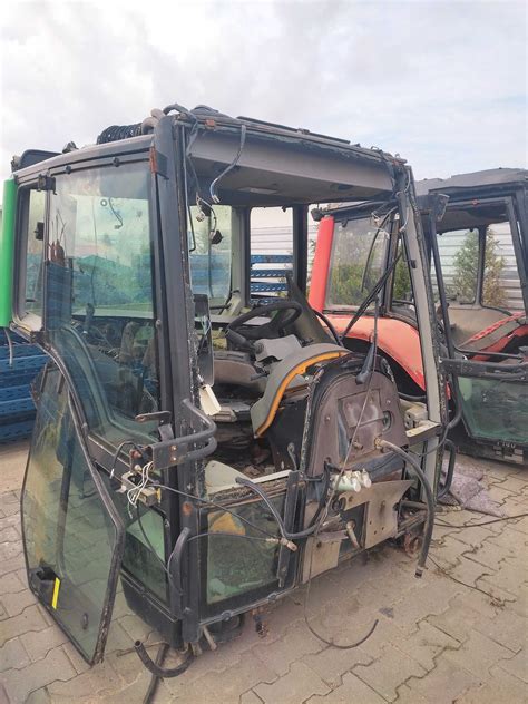 Kabina VALTRA T120 Chlewiska OLX Pl