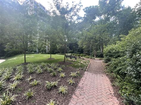 Page Park Project - Village of Friendship Heights