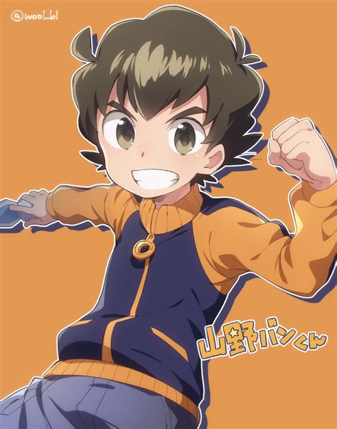 Yamano Ban Danball Senki Drawn By Wool Bl Danbooru