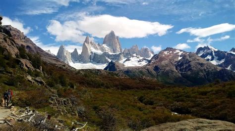 Patagonia Total El Calafate El Chaltén Torres Del Paine Walk