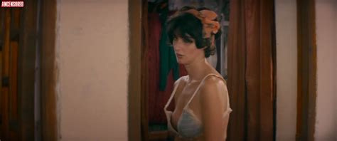 Naked Paz Vega In The Bra