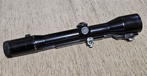 Zeiss Diavari Z 15 6x42 Suhl Montaža