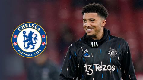 Jadon Sancho Prime Suitor Pulls Out With Chelsea V Juventus Race For