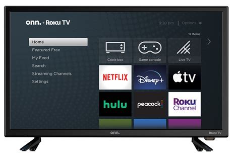 onn Roku TV 100012590 User Manual - ItsManual