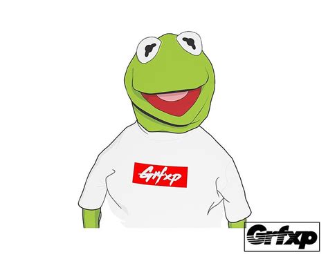 Supreme Kermit The Frog Hd Wallpaper Pxfuel