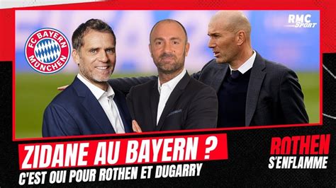 Football Ça fait partie des clubs parfaits pour Zidane déclare