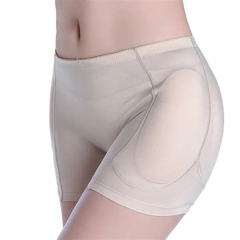 Sexy Women Pads Enhancers Fake Ass Hip Butt Lifter Shapers Control