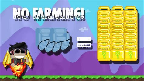 How To Earn WLS Without Farming Growtopia YouTube