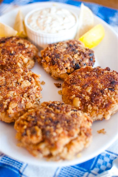 Southern Fried Salmon Patties Salmon Cake Recipe