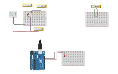 Circuit Design Prototyping Electronic Circuits Using Multimeter And