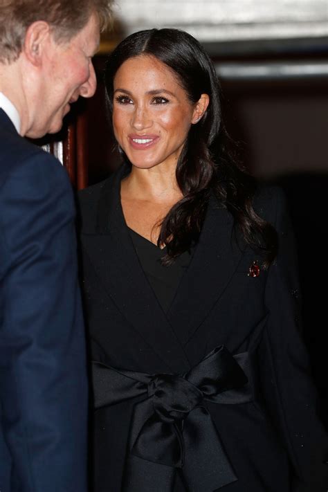 Photo Meghan Markle Enceinte Duchesse De Sussex La Famille