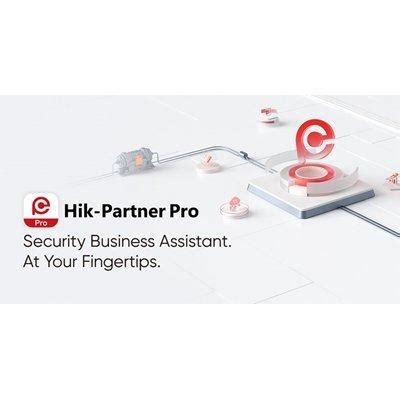 Hikvision Hik-Partner Pro CCTV software Specifications | Hikvision CCTV ...