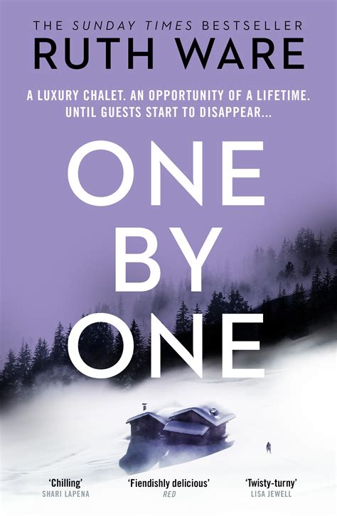 One by One by Ruth Ware - Penguin Books New Zealand