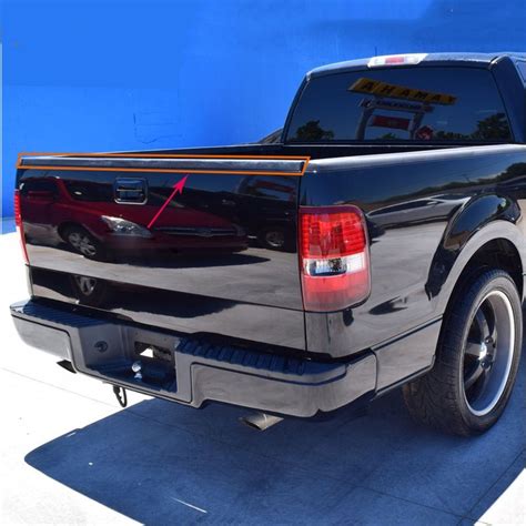 Tail Gate Top Cap Protector Cover For Ford F Tailgate