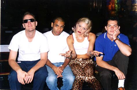 Gwen Stefani Throwback Photos