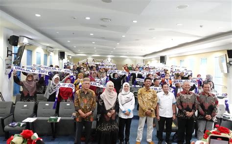 Rektor Bersama LPPM UNIMMA Hadiri URECOL 17 UNIMMA Universitas