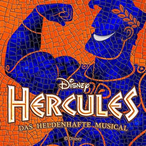 Disneys Hercules Produktion Von Hamburg Tourismus Gmbh