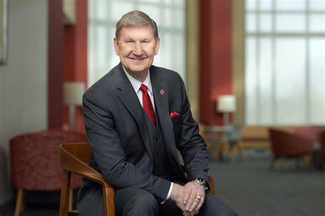 Ohio State president champions university mission at Ohio Statehouse