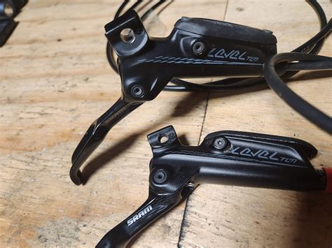 Sram Level Tlm Brakeset For Sale