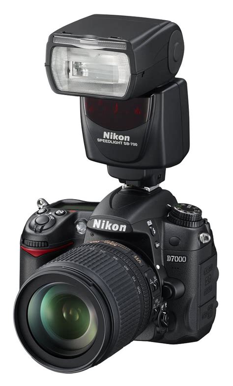 Nikon Speedlight SB-700 flash: on camera @ PHOTO-TIPS-ONLINE.com