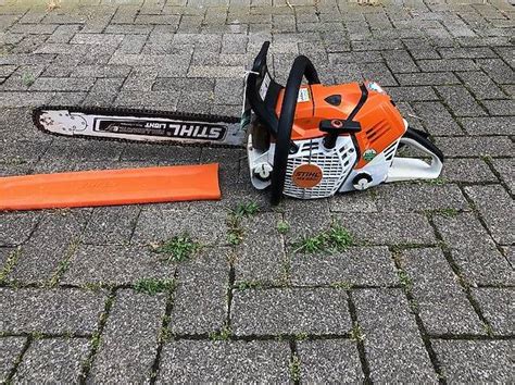 Stihl Profi Kettensäge MS 500i im Kanton Bern tutti ch