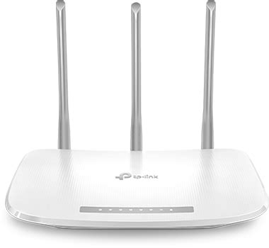 TL WR845N 300Mbps Wireless N Router TP Link Latam