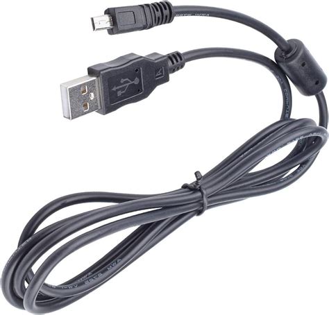 Amazon Master Cables Replacement Compatible Usb Cable For Nikon Uc