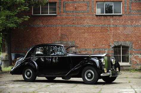 1955 Rolls Royce Silver Dawn Classic Driver Market