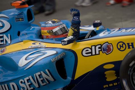 Fernando Alonso Vuelve A La F1 Con Renault