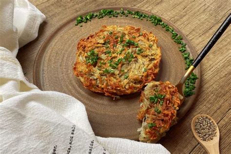 Air Fryer Potato Rosti Corrie Cooks