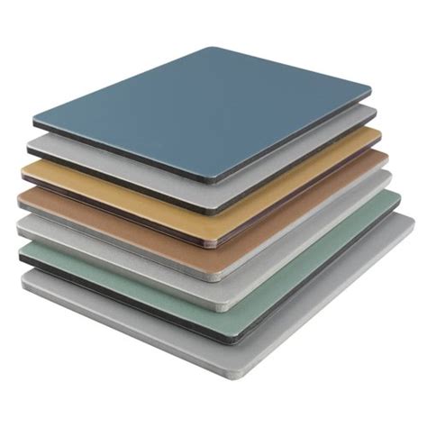 Alucoworld® Pvdf Coating Aluminum Composite Panel Alucoworld