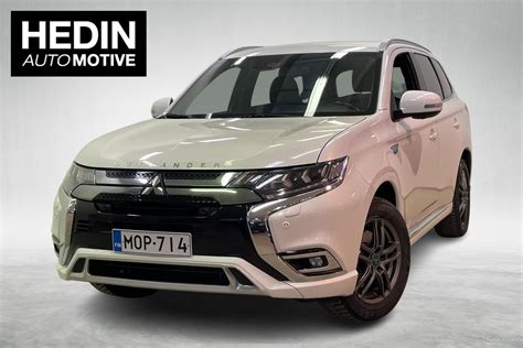 Mitsubishi Outlander PHEV Instyle Business 4WD 5P Hedin Certified