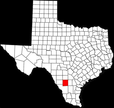 National Register Of Historic Places Listings In La Salle County Texas