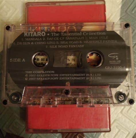 Cassette Kitaro Hobbies Toys Music Media CDs DVDs On Carousell