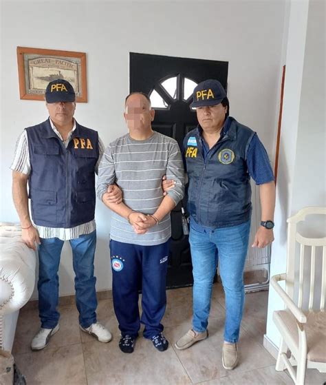 Cayó Un Narco Uruguayo En Esteban Echeverría Incautaron Más De 9 Kg De Cocaína