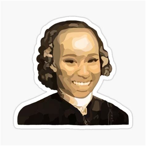 Johann Pachelbel Sticker By Shelbytekulve Redbubble