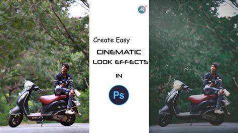 Photoshop Tutorial L How To Create Cinematic Color Grading Effect In Adobe Photoshop Cc 2020 L