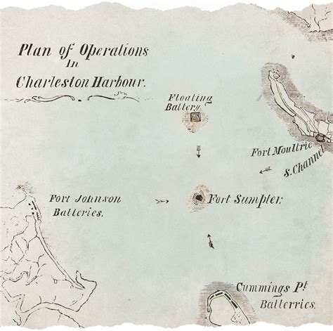 Battle Of Fort Sumter Facts Dates And Information