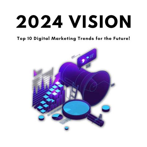 2024 Vision Top 10 Digital Marketing Trends For The Future