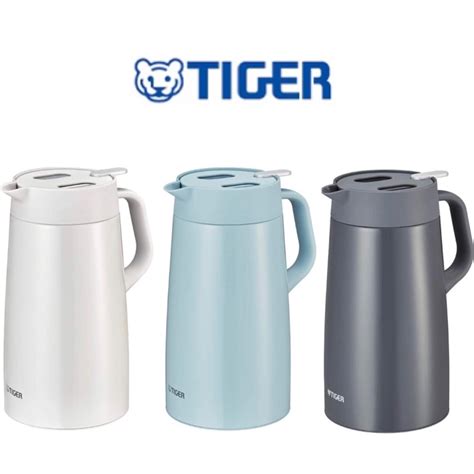 Tiger Thermos Stainless Steel Thermal Insulated Flask PWO A120 PWO A160