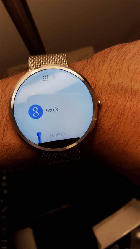Anyone Else Missing Contacts? : r/moto360