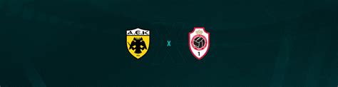 AEK vs Antwerp Palpite Saiba Onde Assistir Horário e Escalações 30 08