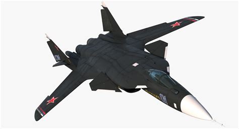 3D sukhoi su-47 berkut russin model - TurboSquid 1209421