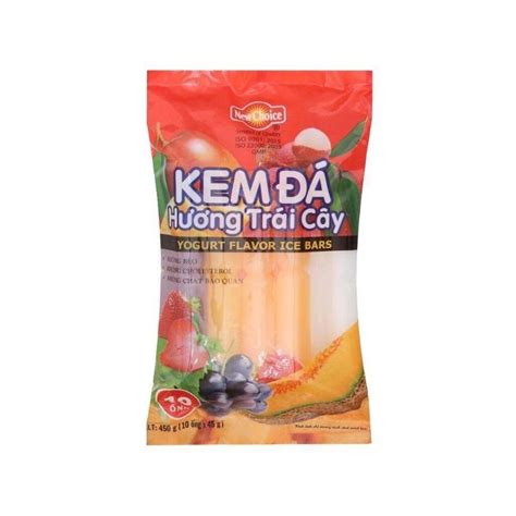 [TP] Thạch kem đá hương trái cây 450gr | Shopee Việt Nam